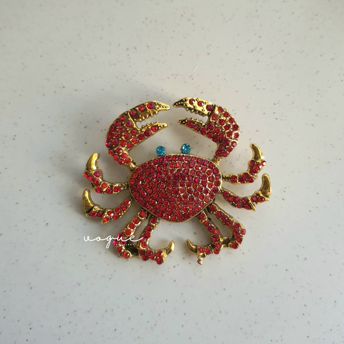 CRAB BLING