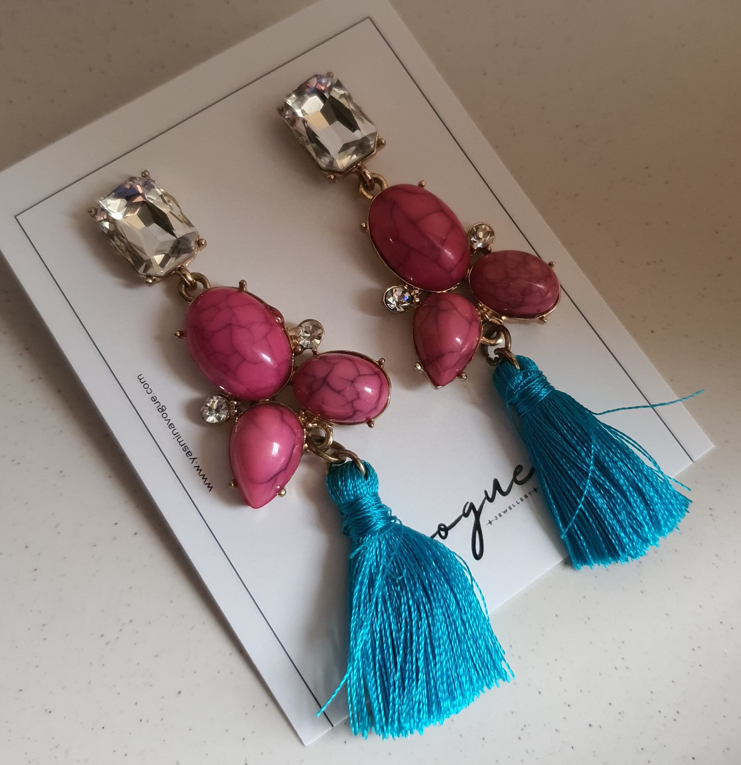 TASSEL RADIANCE