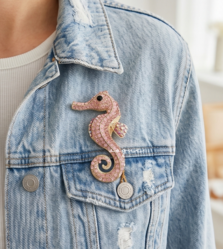 SEAHORSE SHIMMER