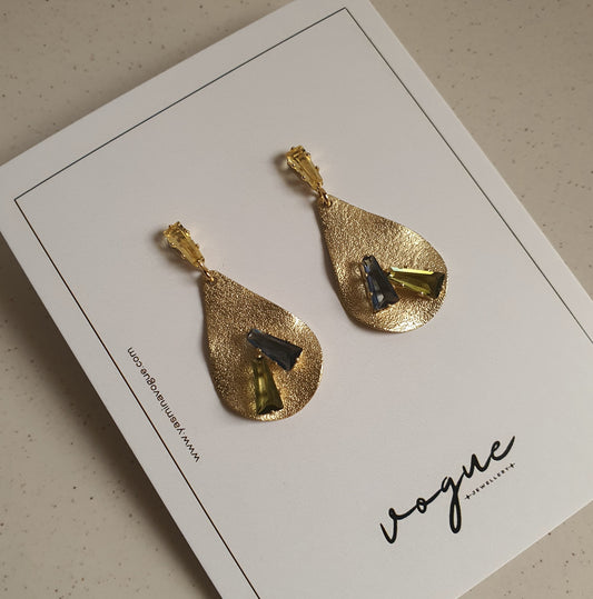 MINI HAMMERED GEMS