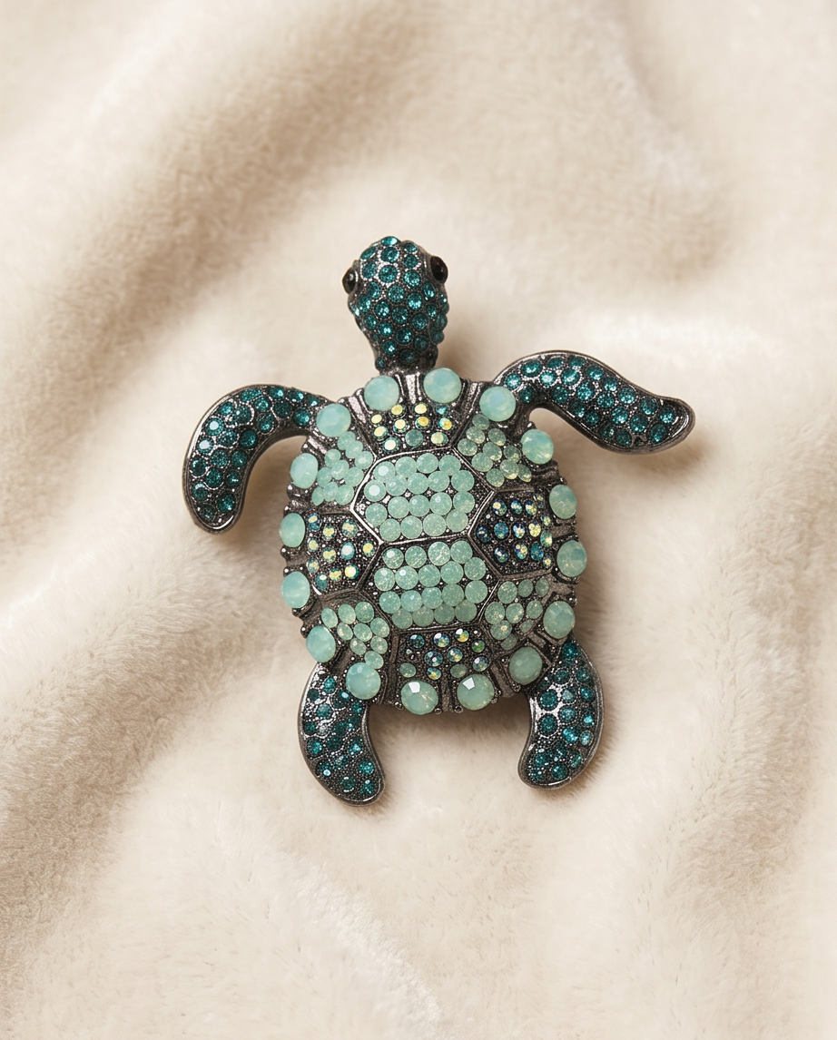 CANDY MINT TURTLE