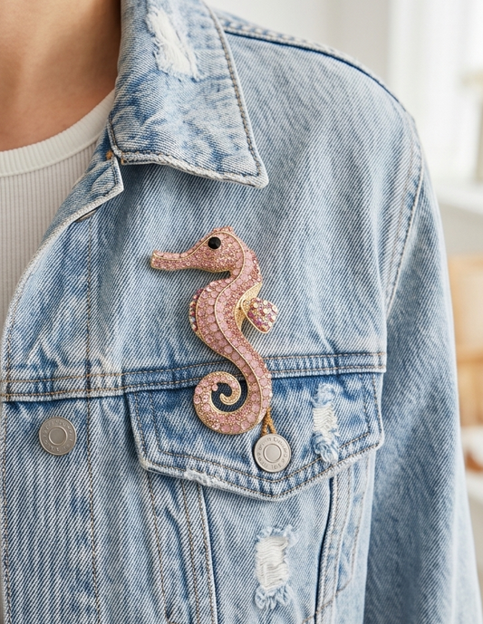 SEAHORSE SHIMMER