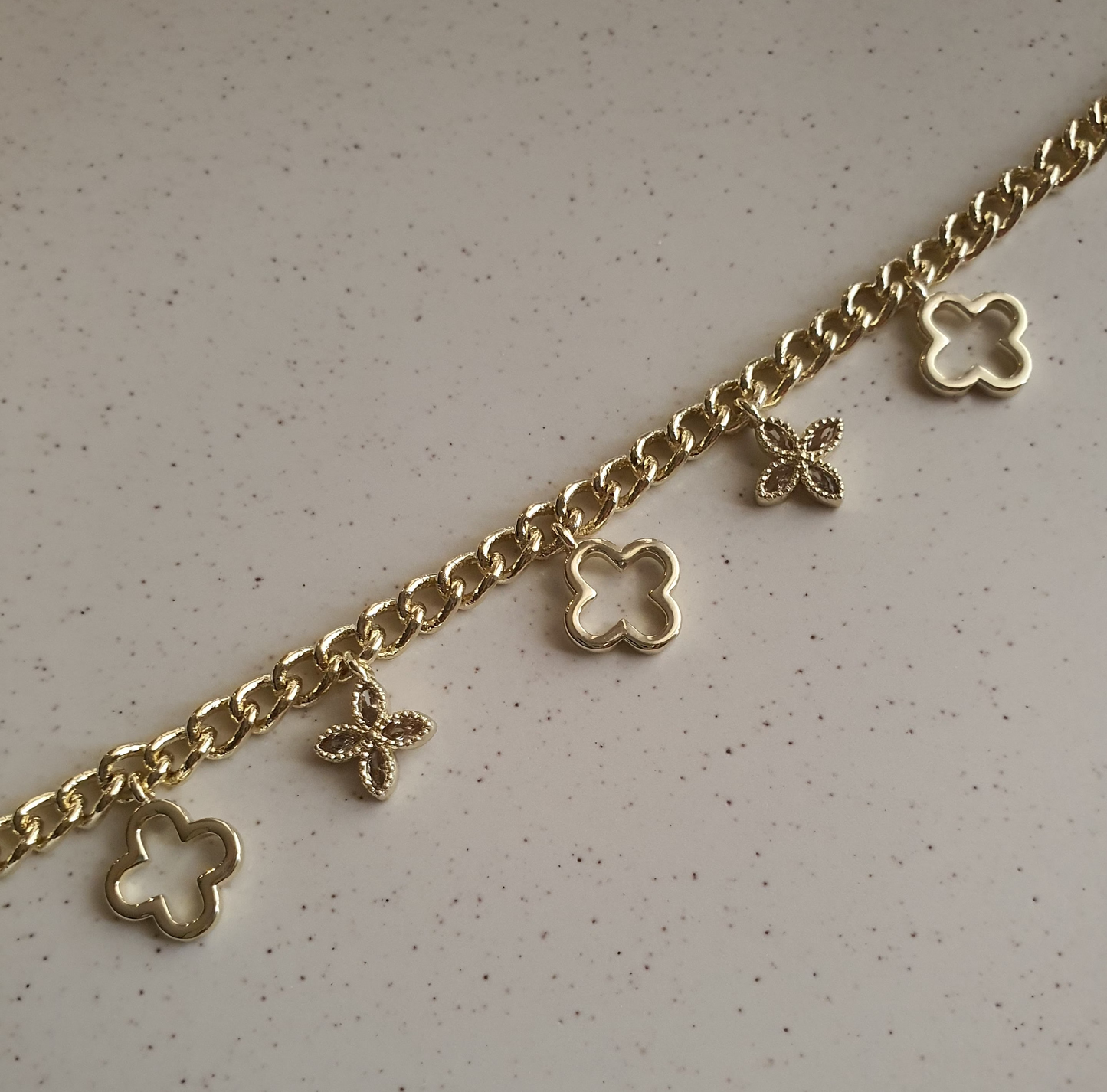 VAN CLEEF INSPIRED