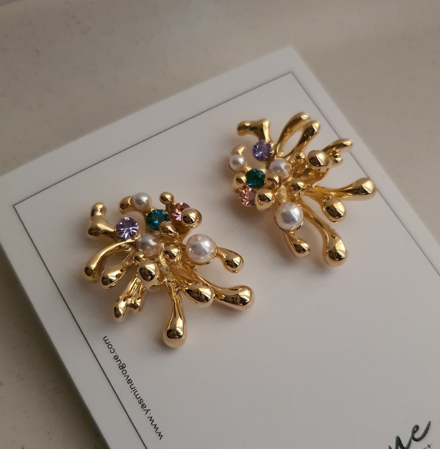 CORAL GEMS