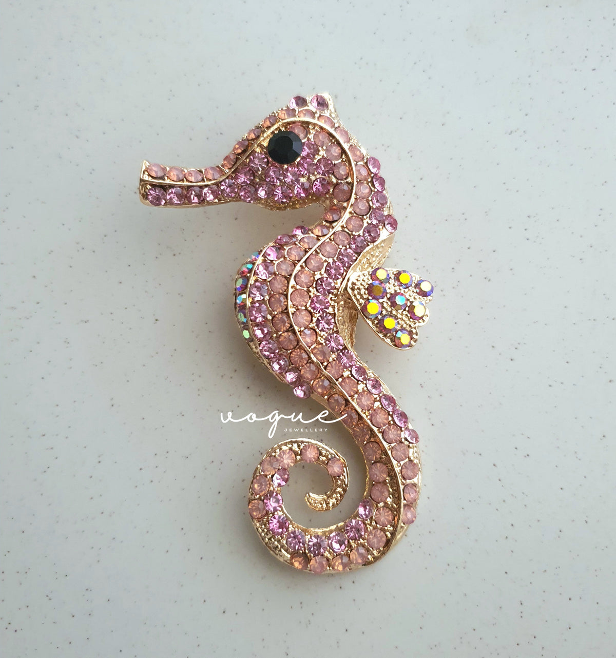 SEAHORSE SHIMMER