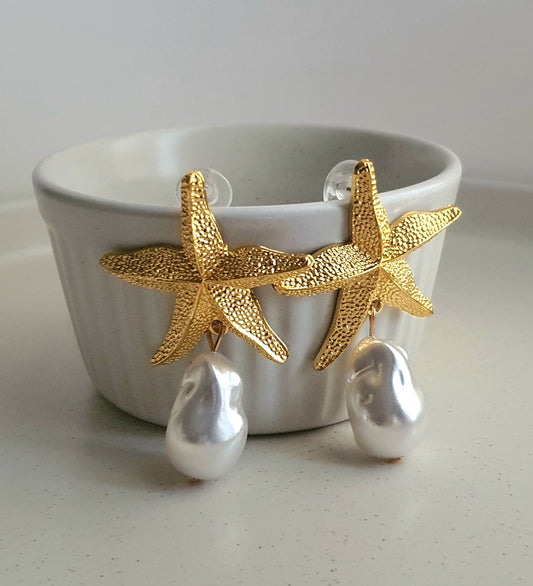 PEARLY STARFISH