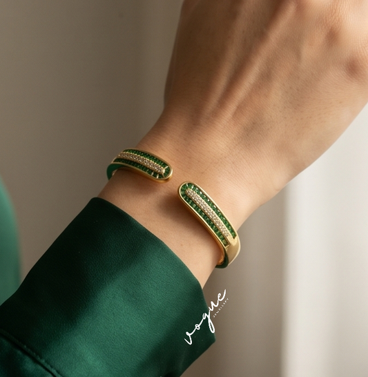 EMERALD LUXE