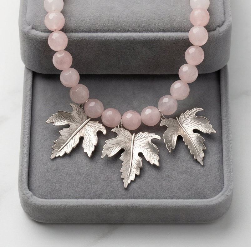 LEAFLET PINK