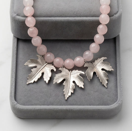 LEAFLET PINK
