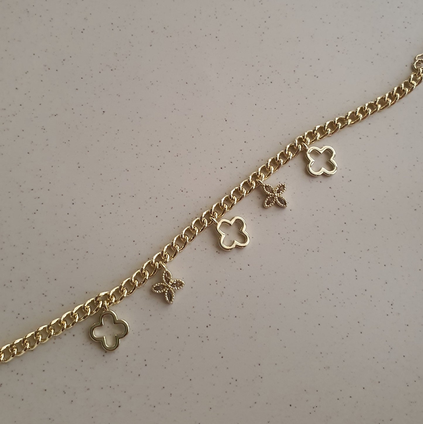 VAN CLEEF INSPIRED