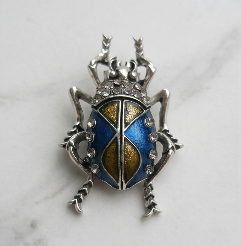 RETRO MINI SCARAB