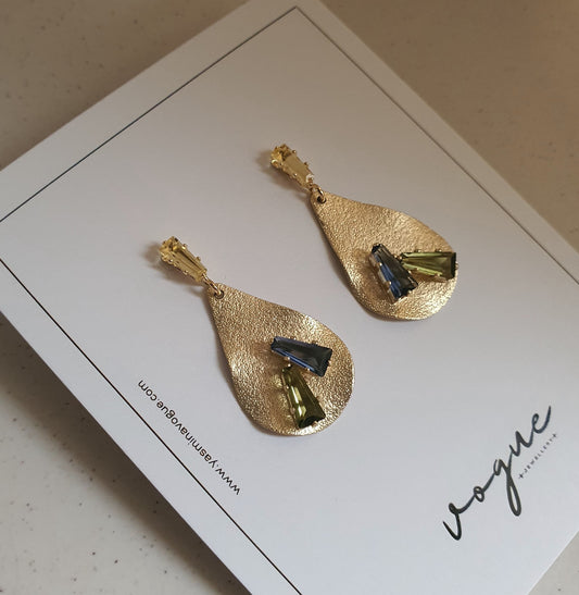 MINI HAMMERED GEMS