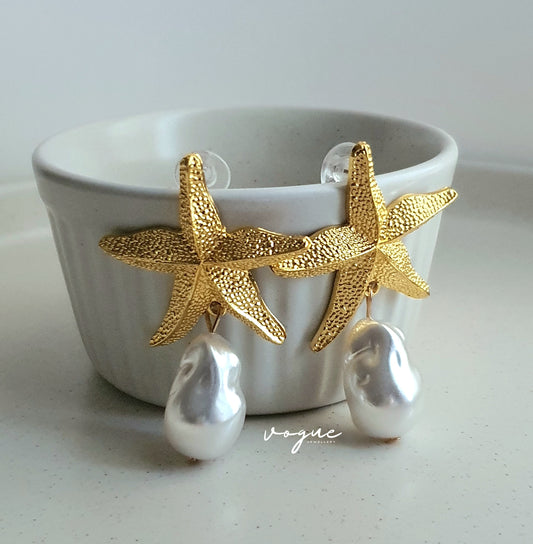 PEARLY STARFISH