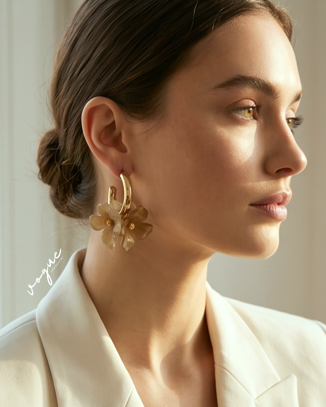 FLORAL HOOPS
