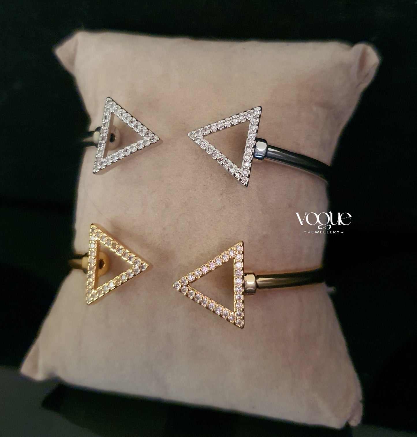 ARROW PAVÉ