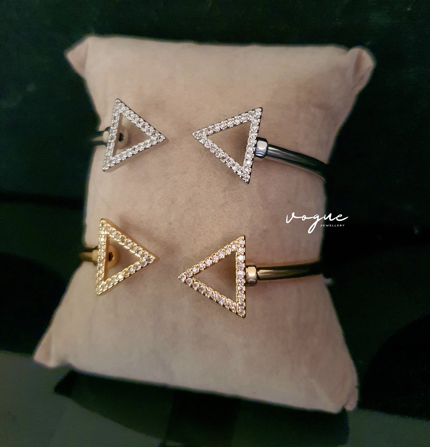 ARROW PAVÉ